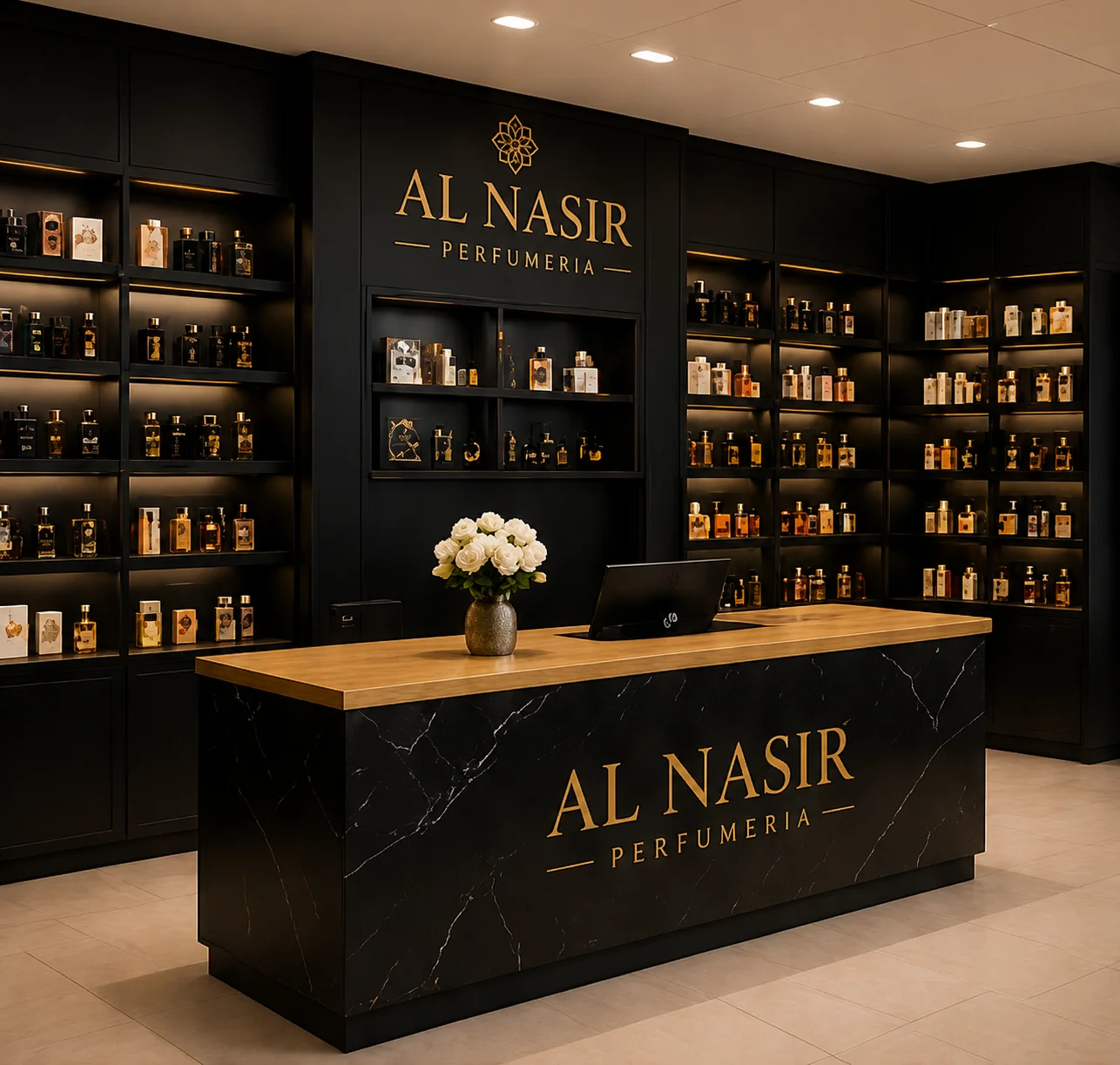 Al Nasir Profumeria