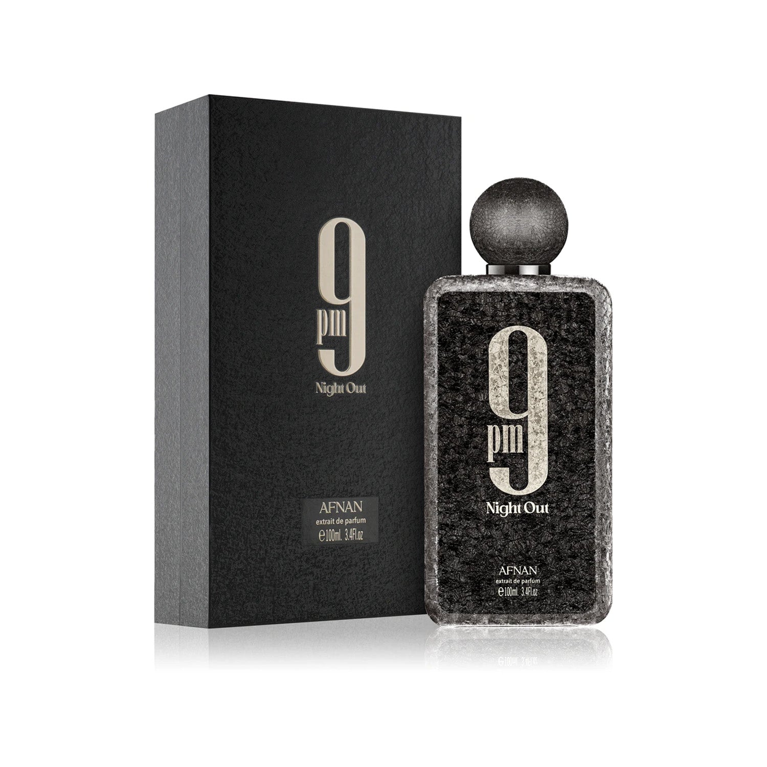 9PM-NightOut-Afnan-full.jpg 9PM Night Out AFNAN 100ML Extrait de Parfum - immagine 1
