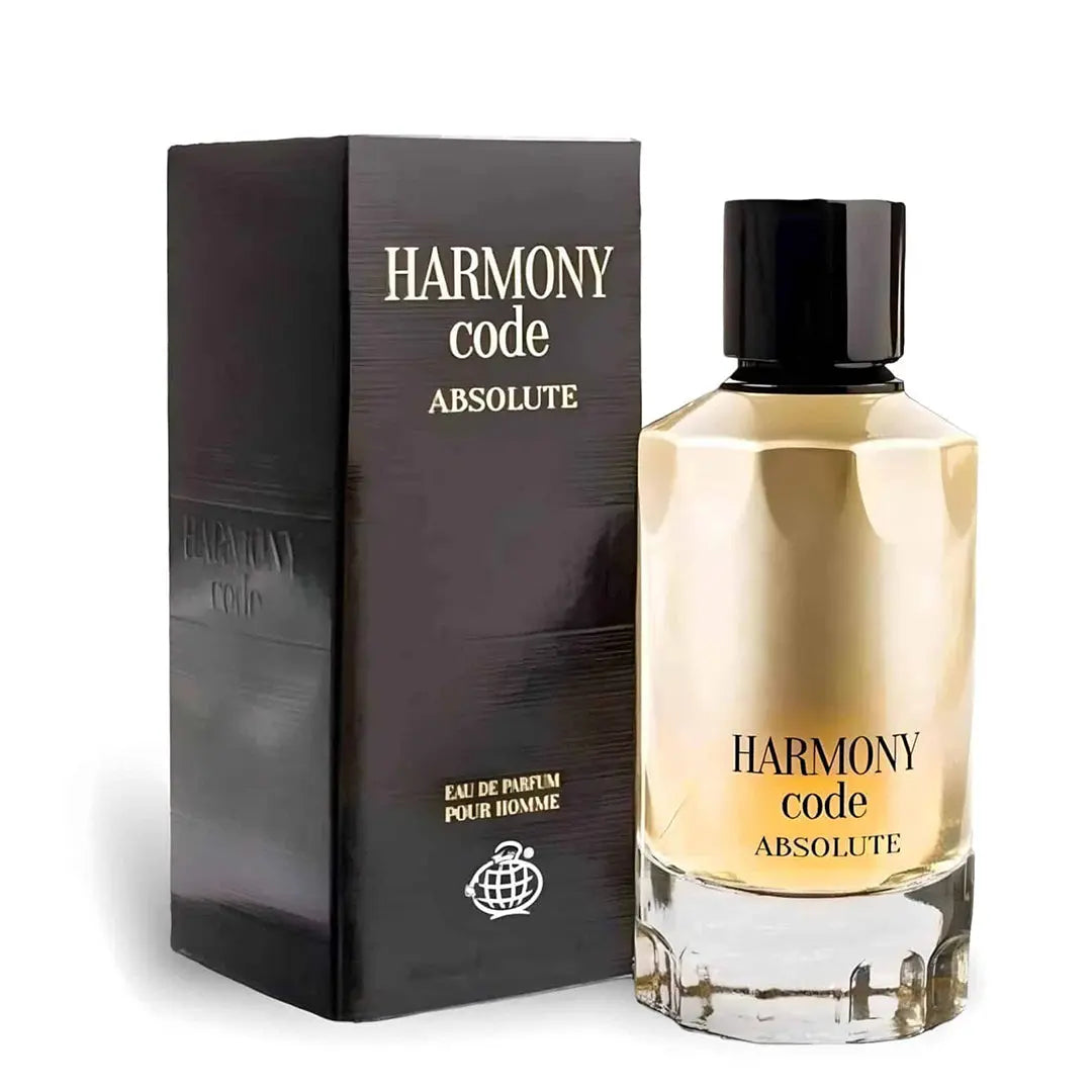 Harmony-Code-Absolute-Perfume-EDP-100ml-Fragrance-World-174056574.jpg Harmony Code 100 ml - immagine 1