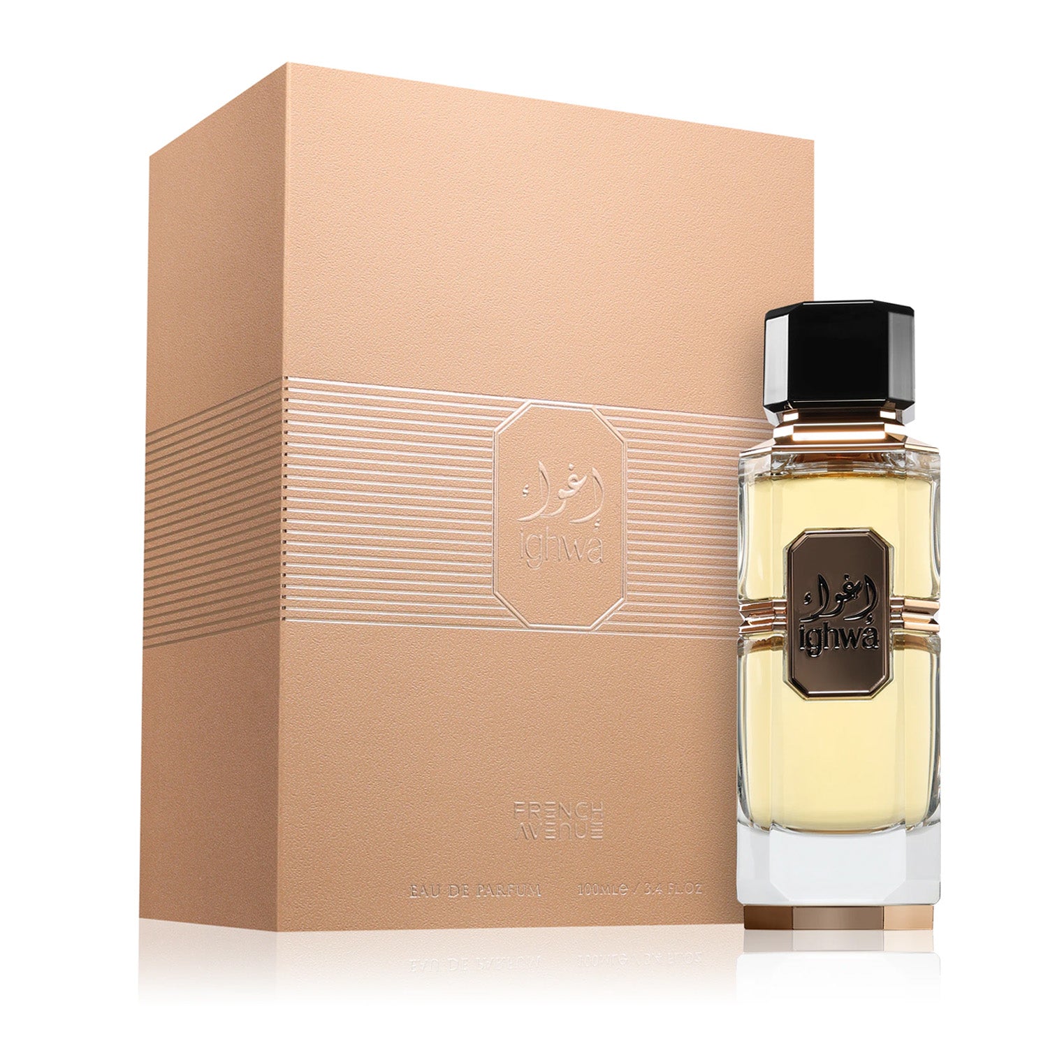 Ighwa-full.jpg Ighwa di French Avenue - EDP 100ml - immagine 1