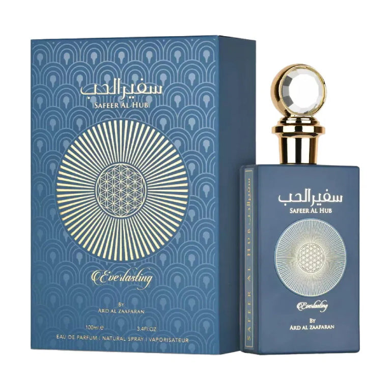 Safeer-Al-Hub-Everlasting-Ard-Al-Zaafaran-Parfum-Prix-Maroc.jpg Safeer Al Hub 100 ml - immagine 1