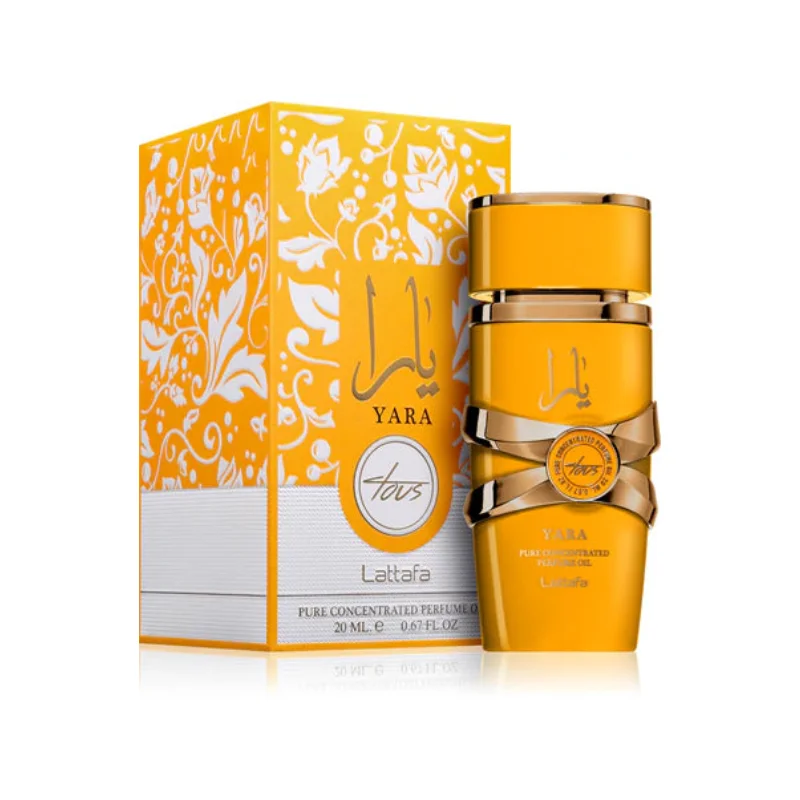 Yara Tous Olio 20ml Yara Tous Olio 20ml - immagine 1