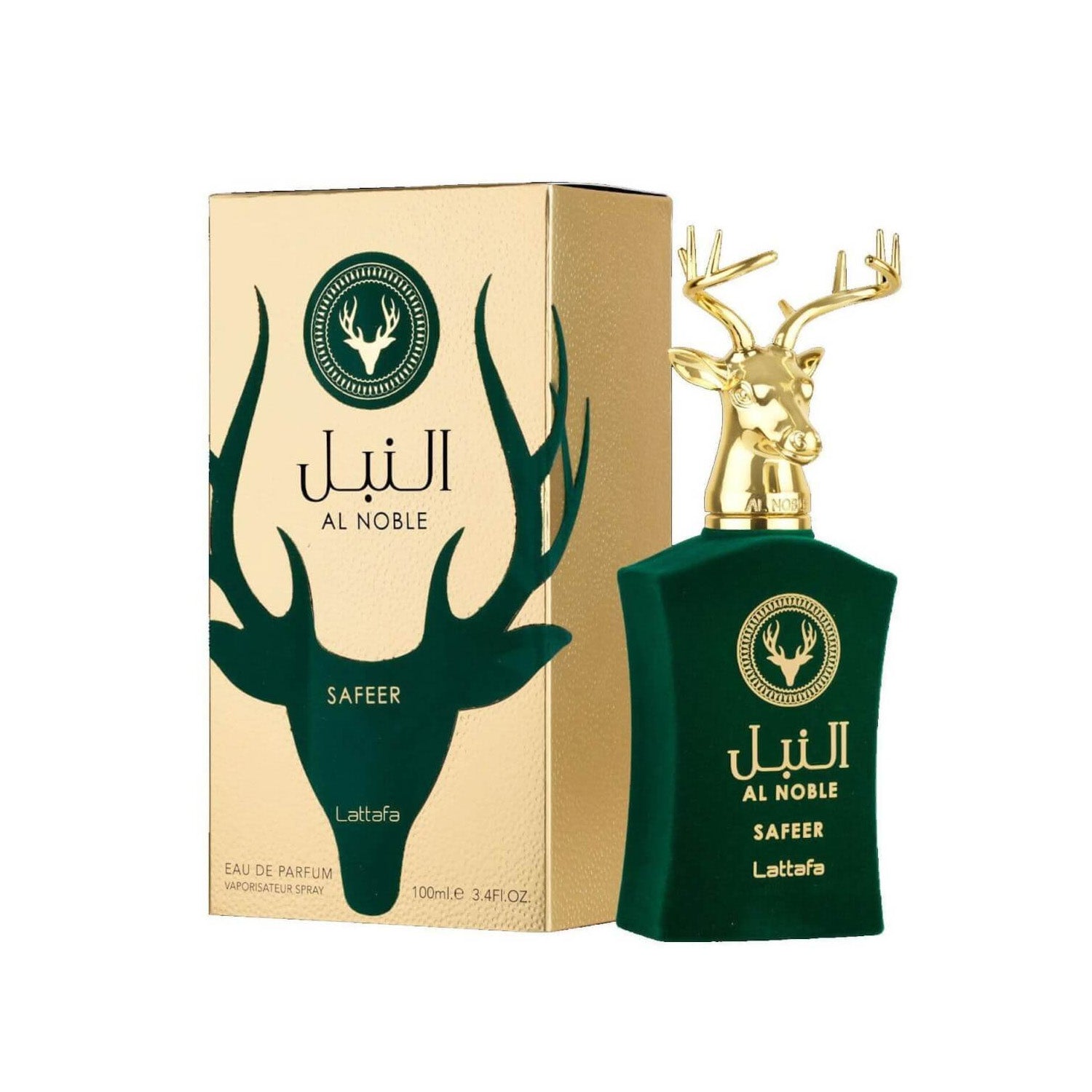 al-noble-safeer-full.jpg Al Noble Safeer - EDP 100ml - immagine 1