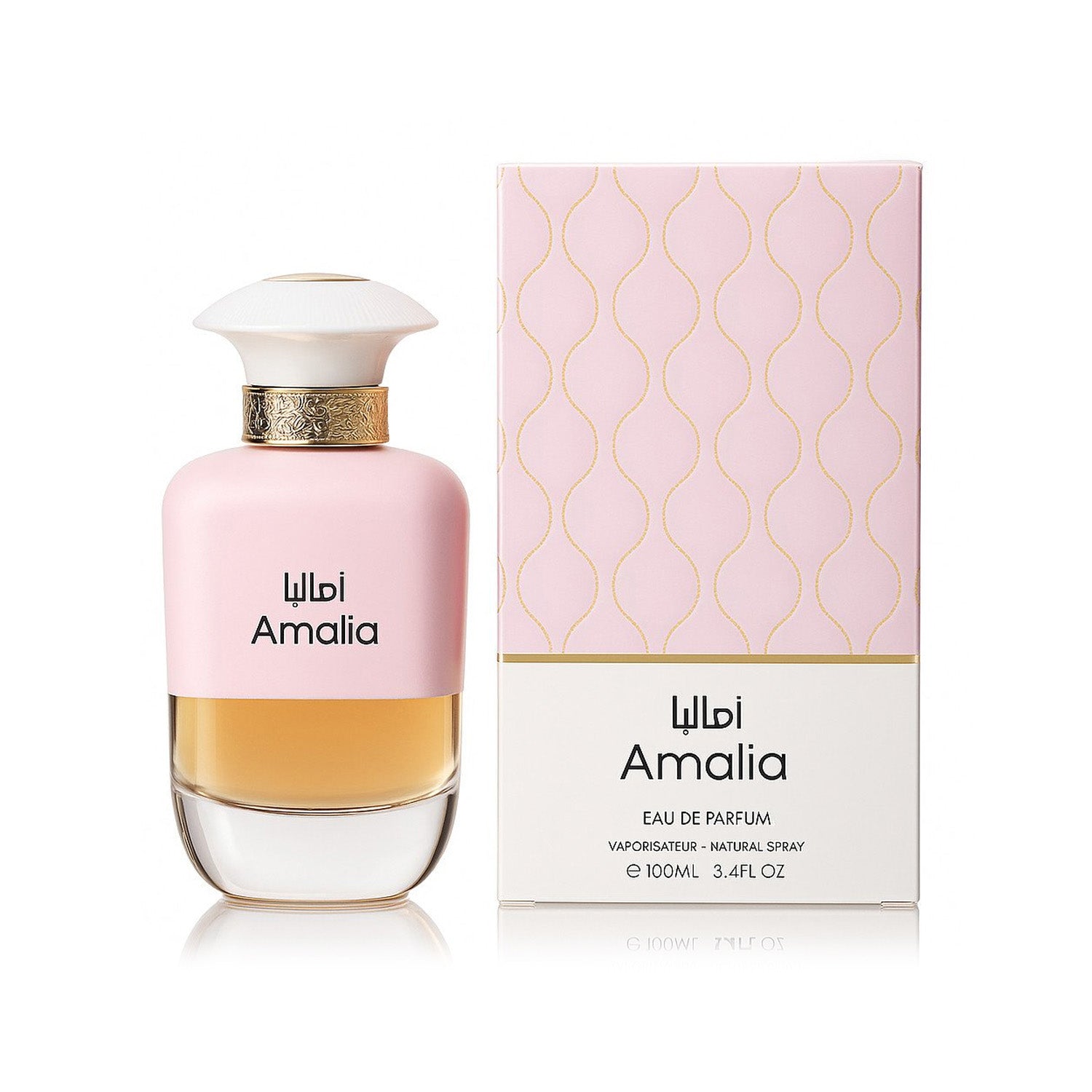 amalia-full.jpg Amalia di Risala - EDP 100ml - immagine 1