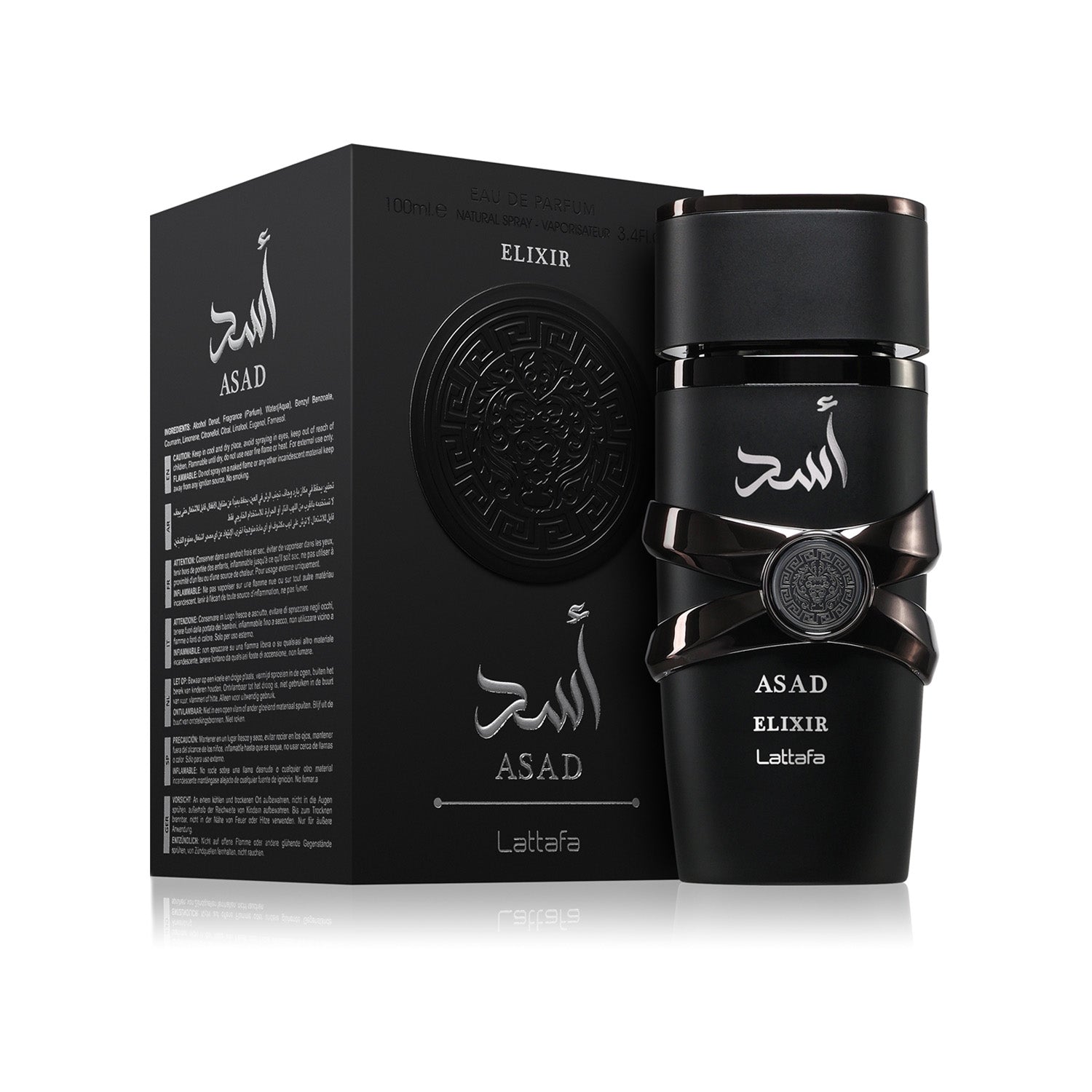 asad-elixir-full.jpg Asad Elixir - EDP 100ml - immagine 1