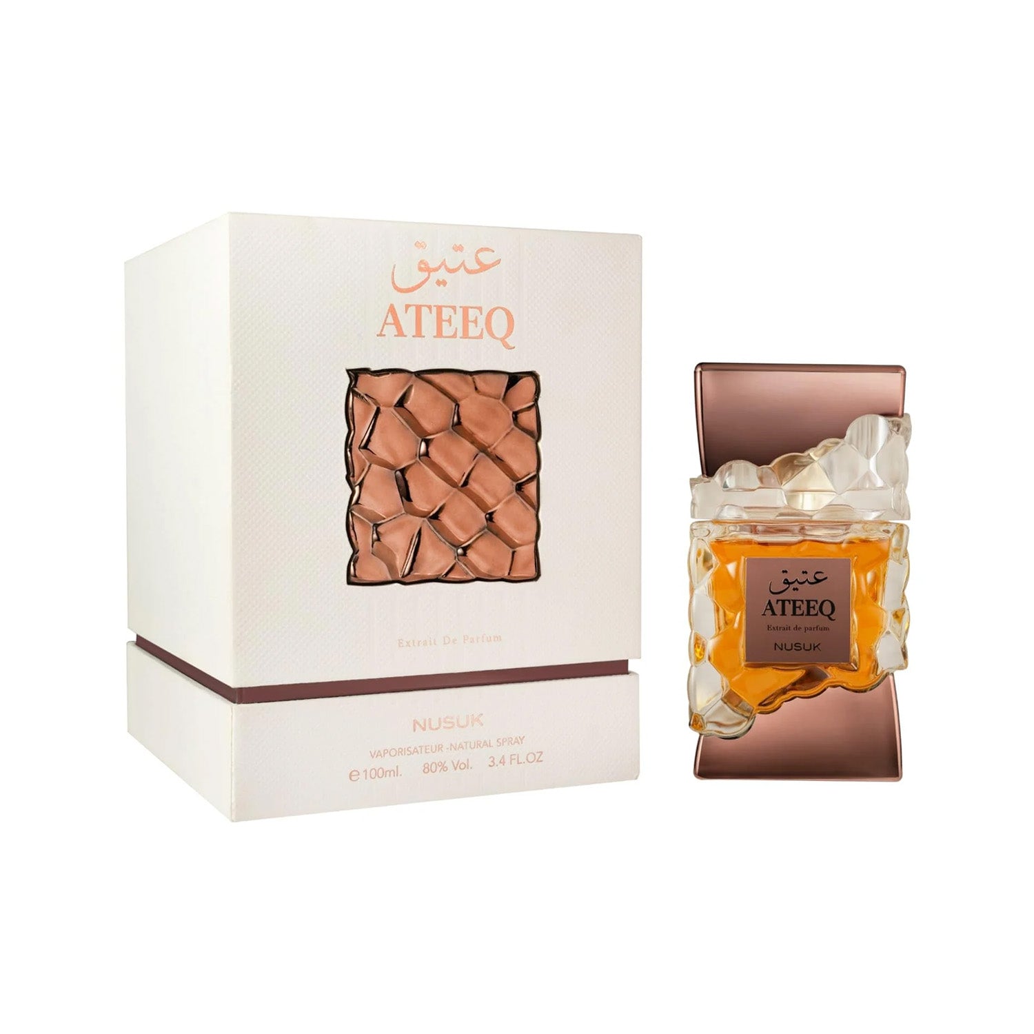 ateeq-nusuk-full.jpg Ateeq Nusuk - Extrait de Parfum 100ml - immagine 1