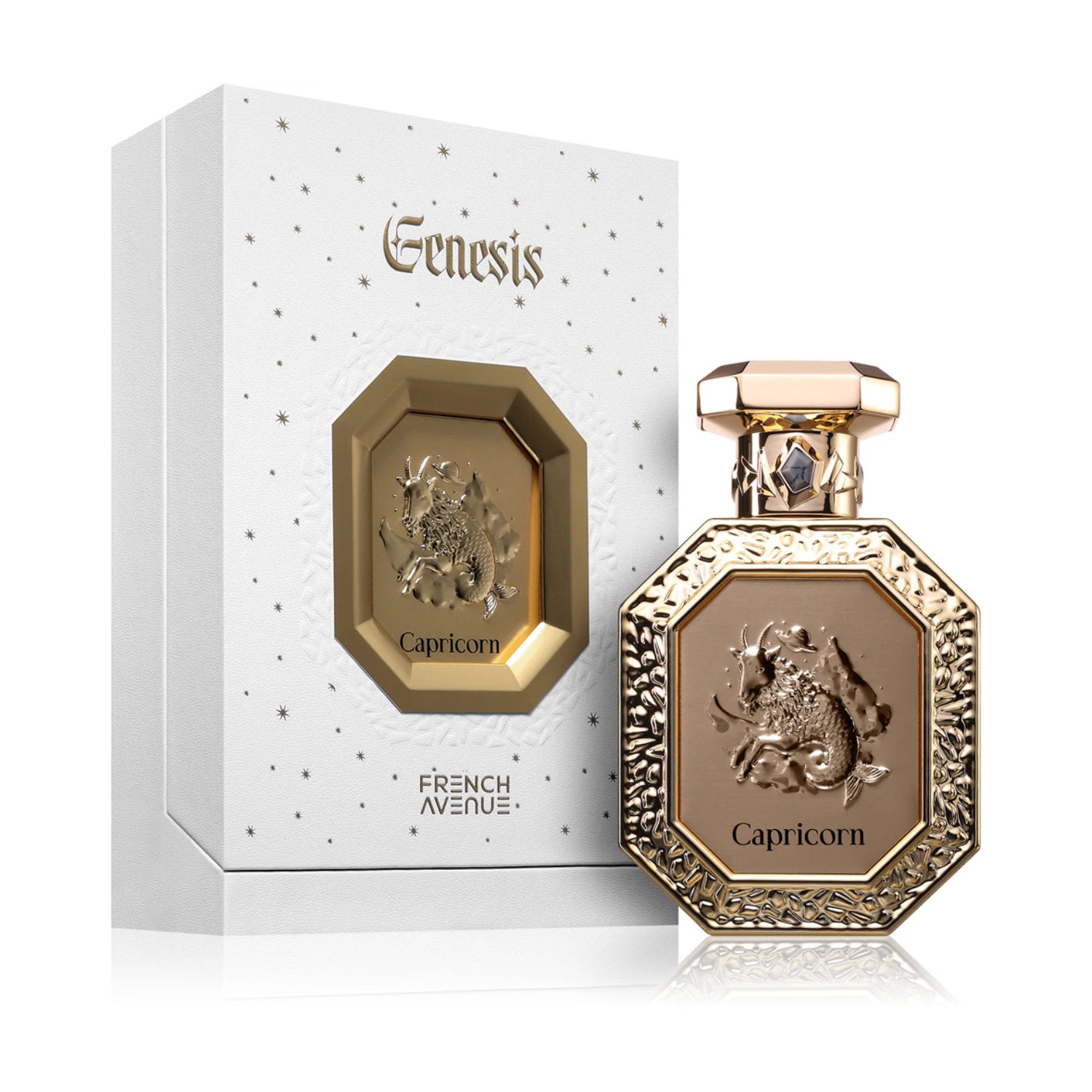 capricon-genesis-full.jpg Genesis Capricorn di French Avenue - EDP 90ml - immagine 1