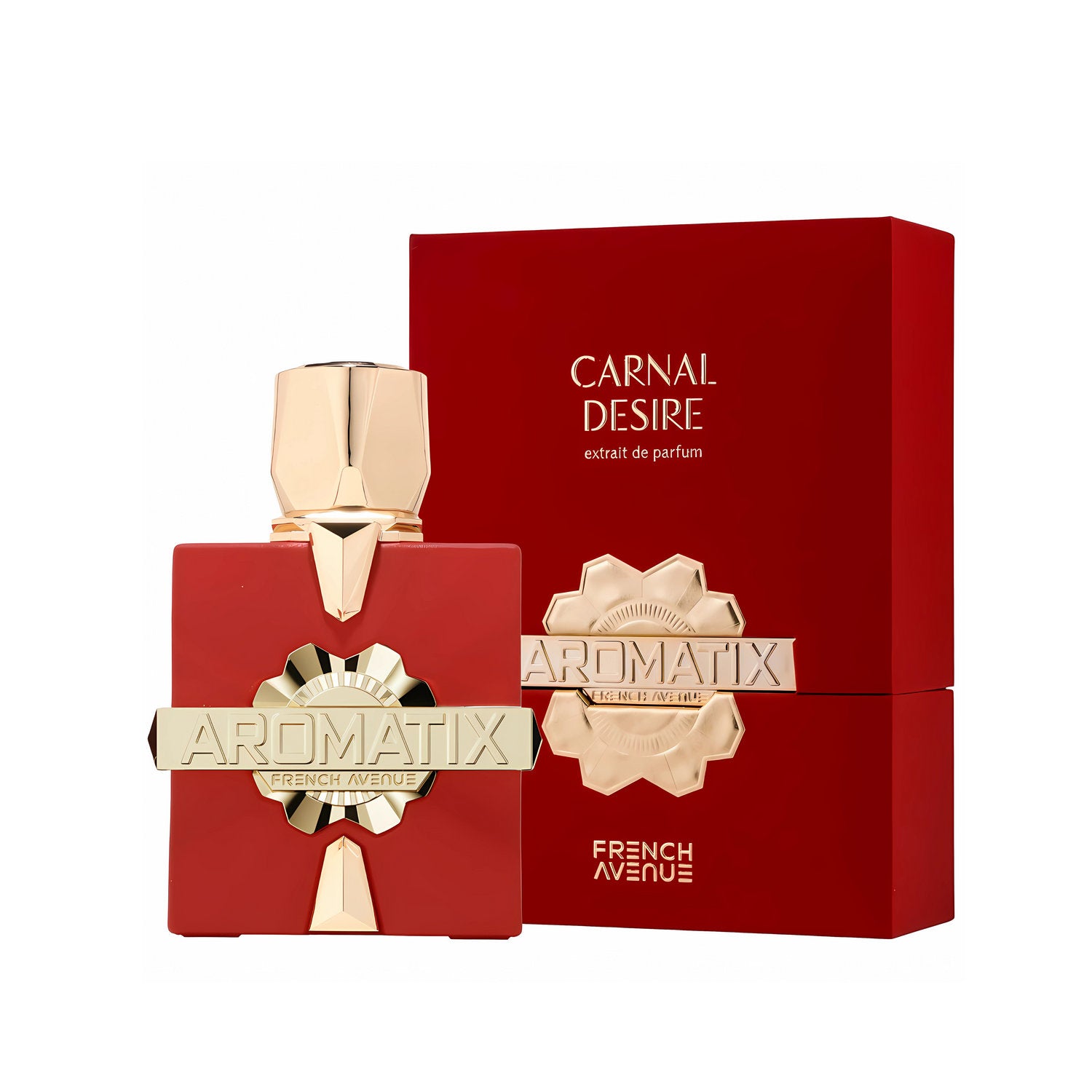 carnal-desire-full.jpg Carnal Desire AROMATIX di French Avenue - EDP 100ml - immagine 1