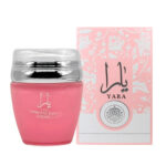 CREMA YARA ROSA
