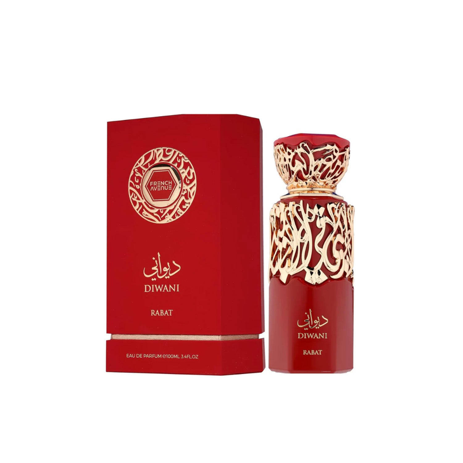 diwani-full.jpg Diwani Rabat di French Avenue - EDP 100ml - immagine 1