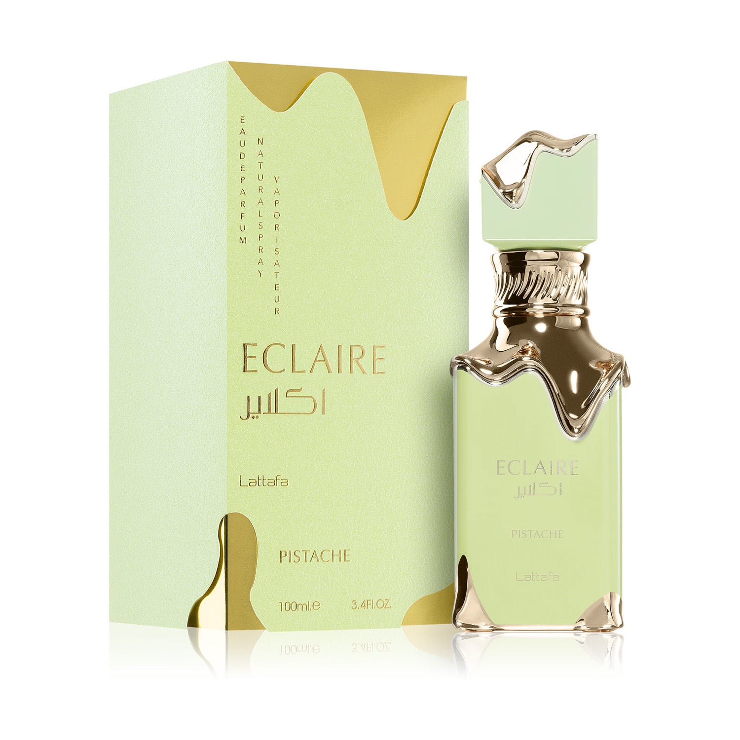 eclaire-pistache-full.jpg Eclaire Pistache - EDP 100ml - immagine 1