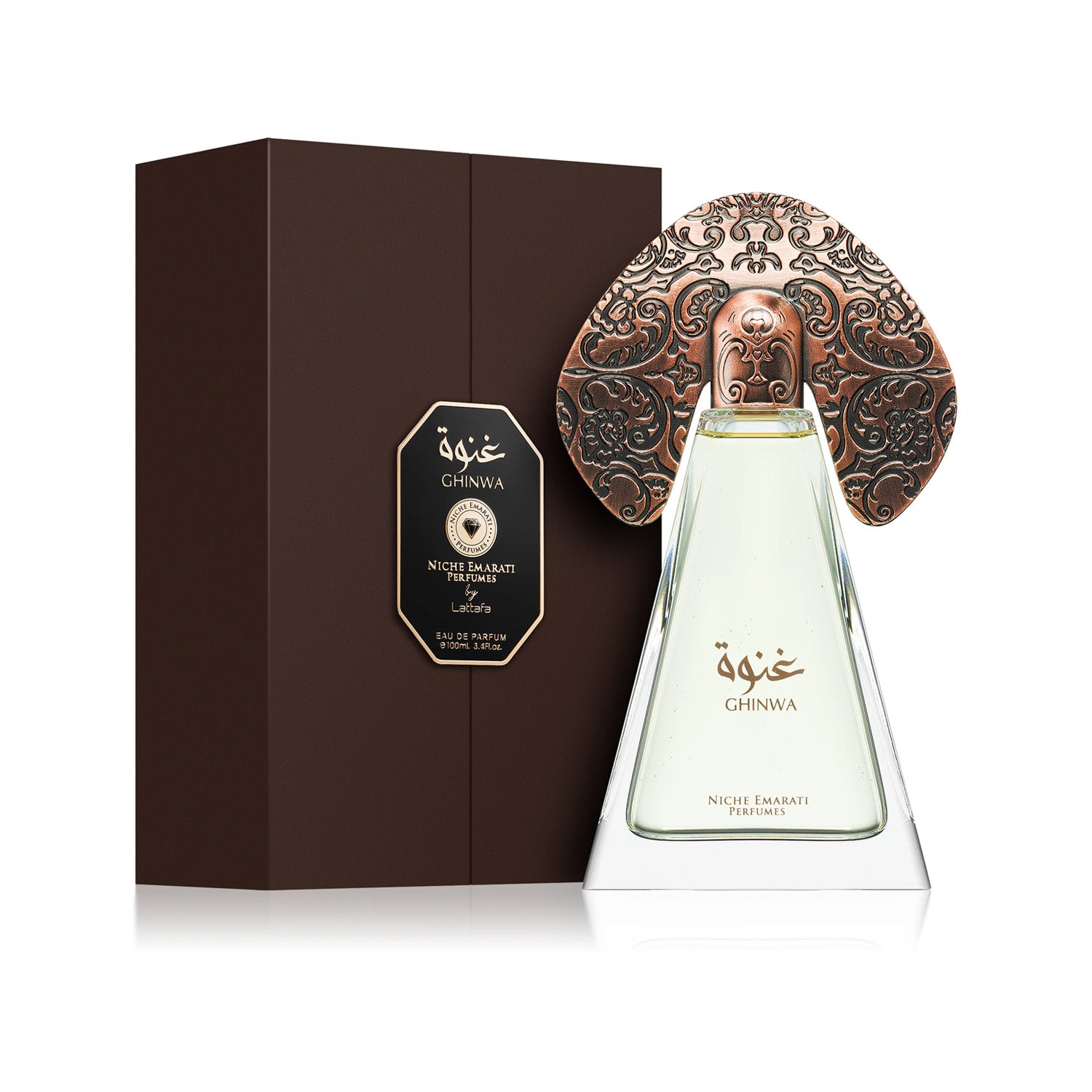 ghinwa-full.jpg Ghinwa - EDP 100ml - immagine 1