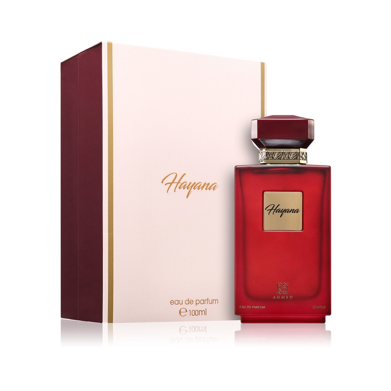 hayana-full.jpg Hayana di Ahmed Al Maghribi - EDP 100ml - immagine 1