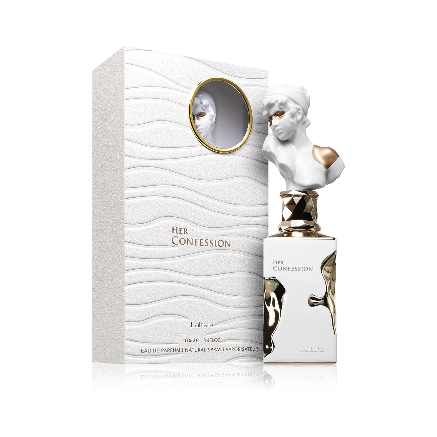 her-confession-full.jpg Her Confession - EDP 100ml - immagine 1