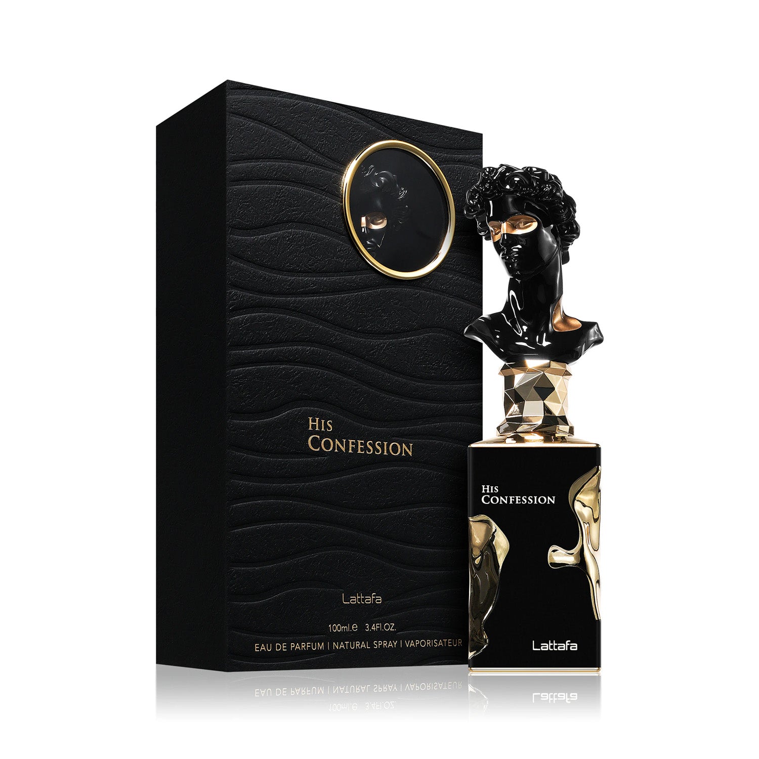 his-confession-full.jpg His Confession - EDP 100ml - immagine 1