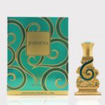 Johayna Green Khadlaj 20ml Olio Profumato Concentrato