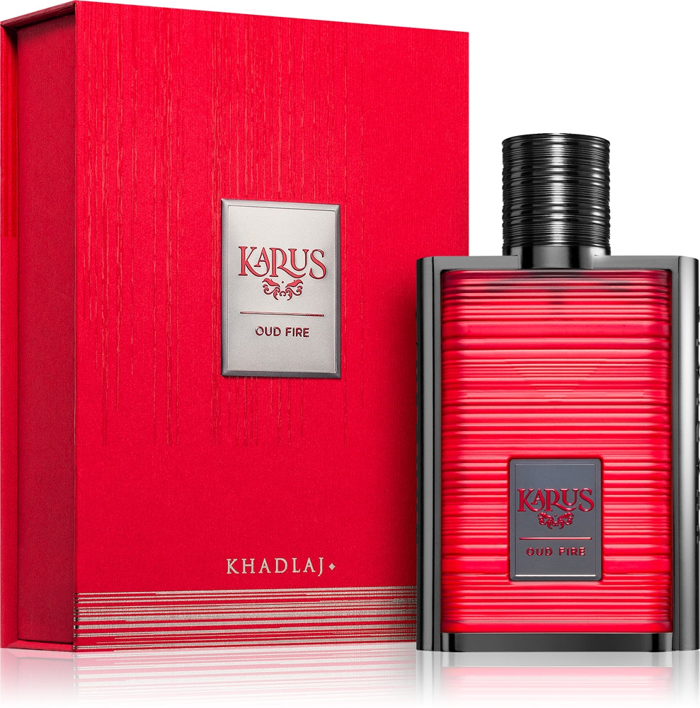 karus-oud-fire1.jpg Karus Oud Fire 100 Ml - immagine 1