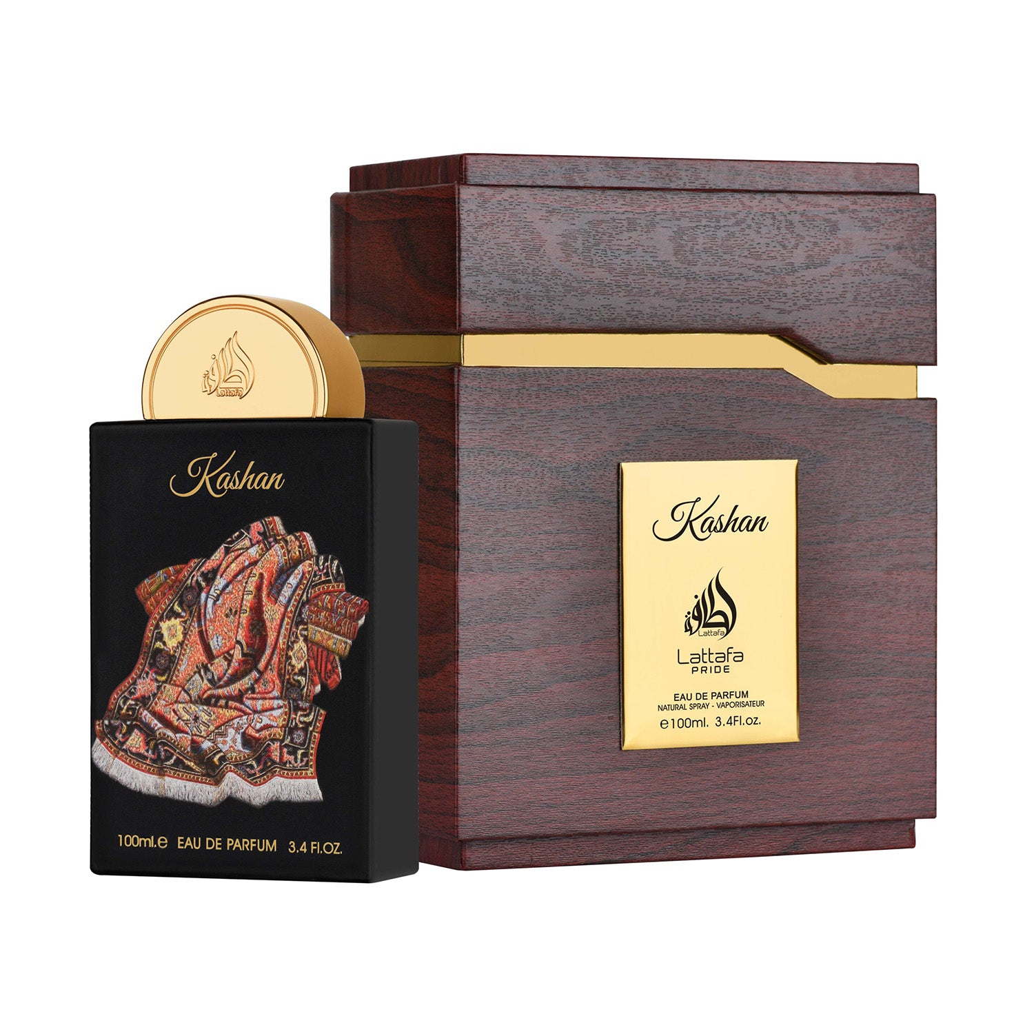 kashan-full.jpg Kashan - EDP 100ml - immagine 1