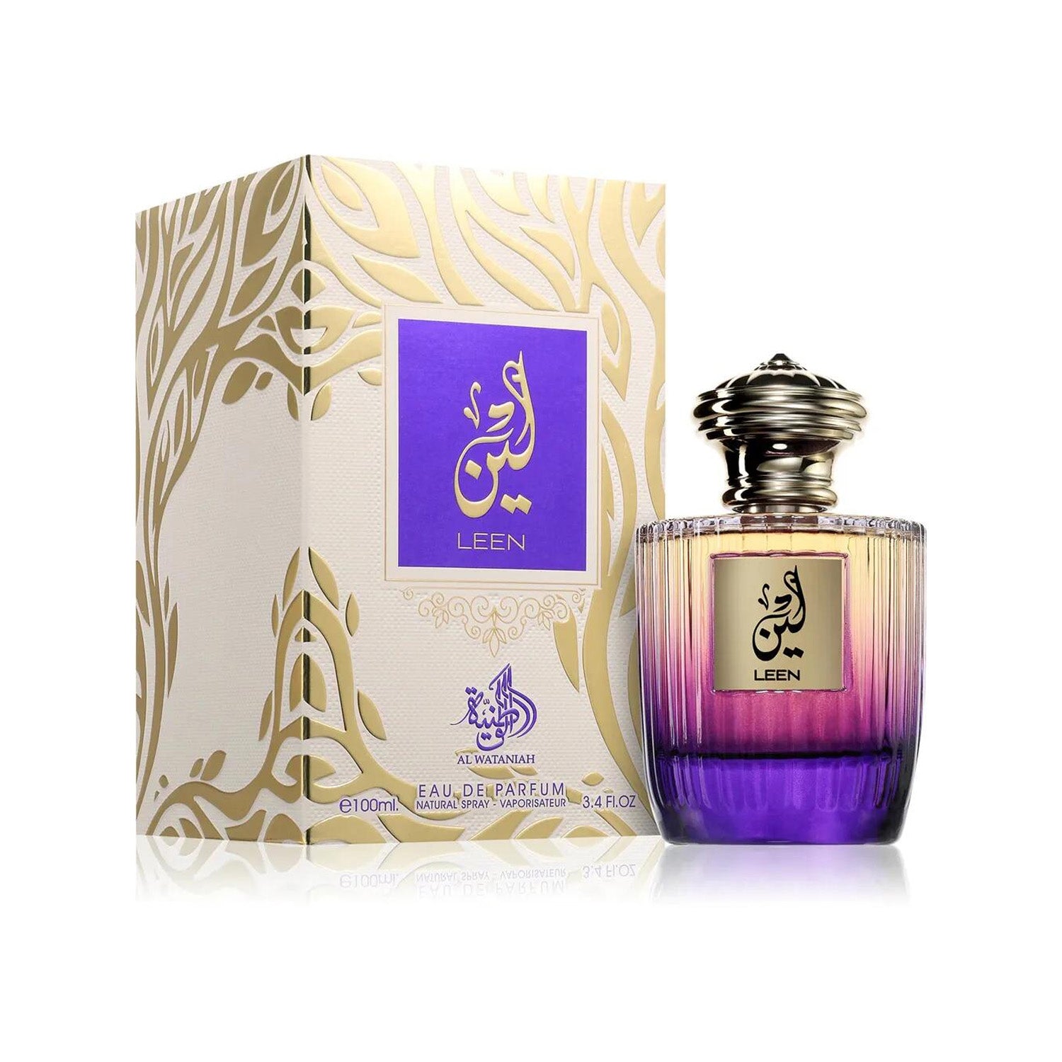 leen-full.jpg Leen di Al Wataniah - EDP 100ml - immagine 1