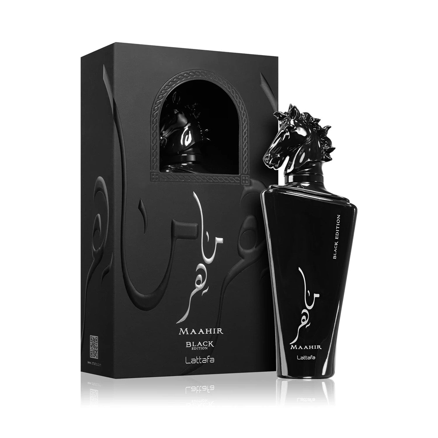 maahir-black-full.jpg Maahir Black Edition - EDP 100ml - immagine 1