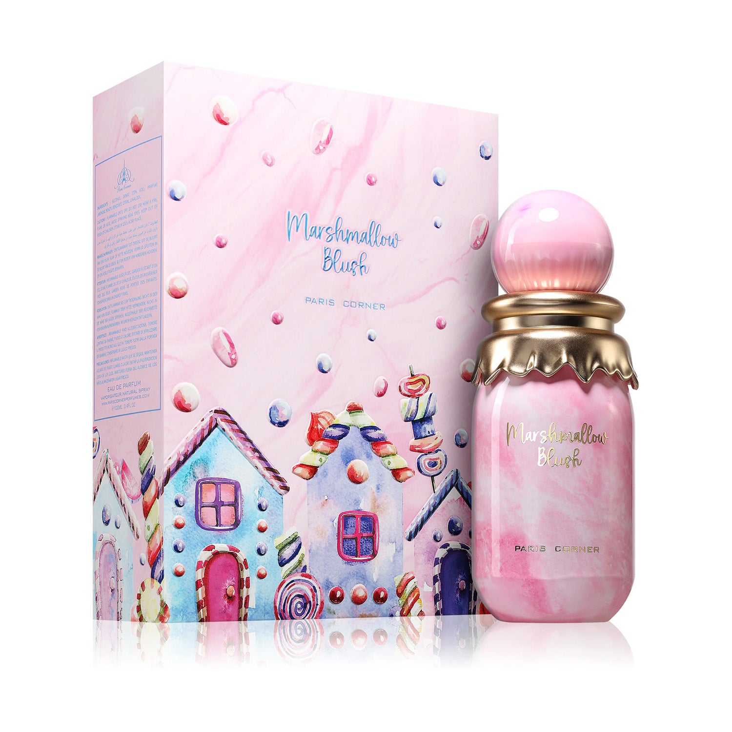 marshmellow-blush-full.jpg Marshmallow Blush Di Paris Corner - Edp 50Ml - immagine 1