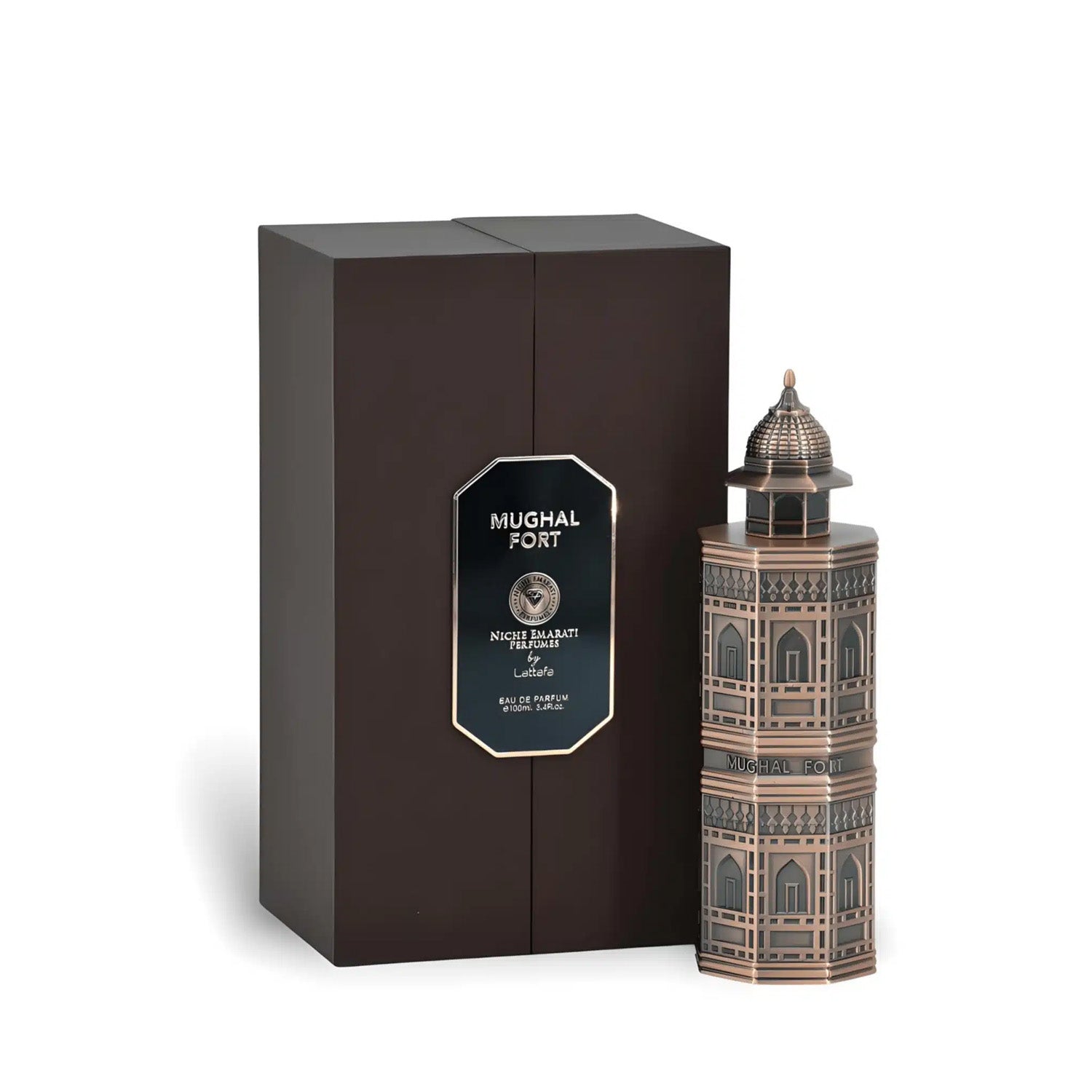 mughal-fort-full.jpg Niche Emarati Mughal Fort - EDP 100ml - immagine 1