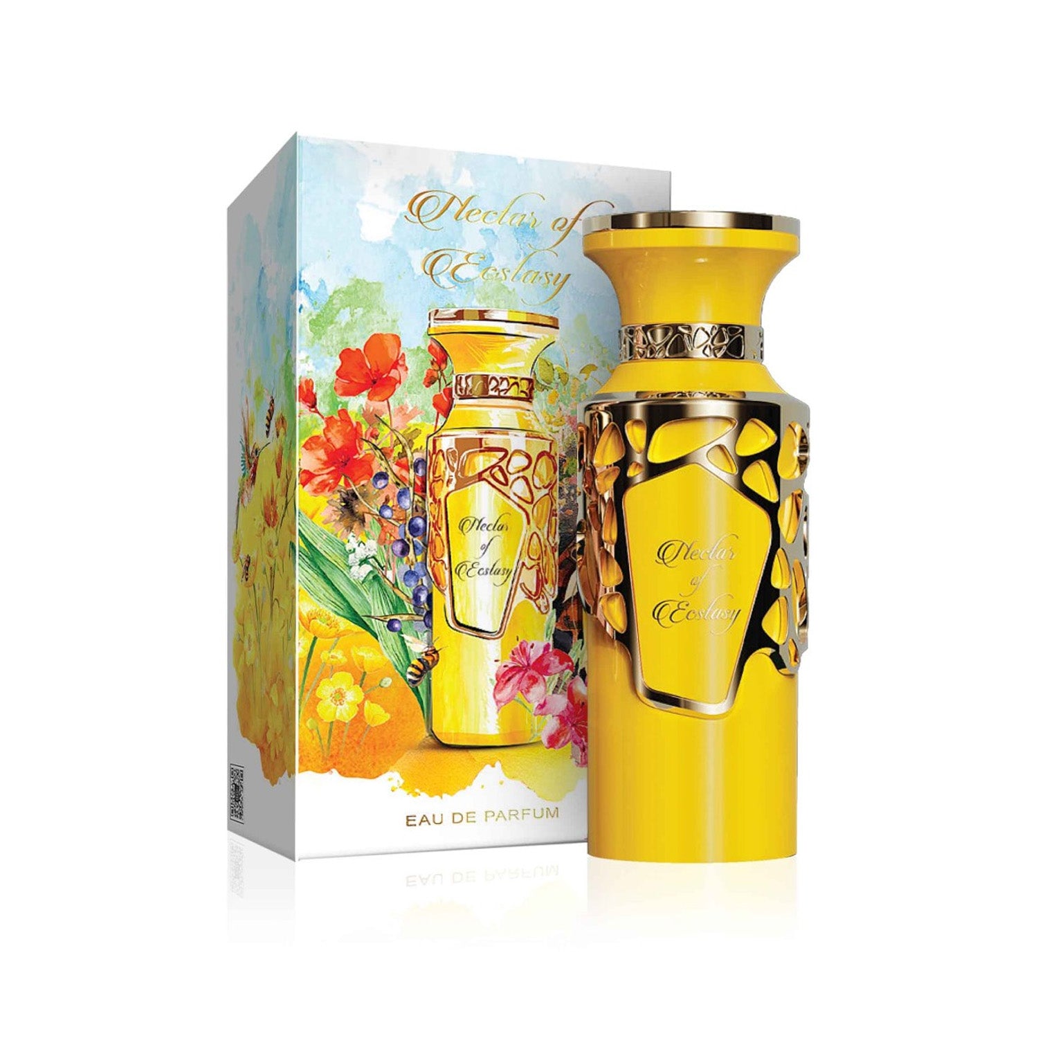 nector-ecstacy-full.jpg Nectar of Ecstasy di Fragrance World - EDP 100ml - immagine 1