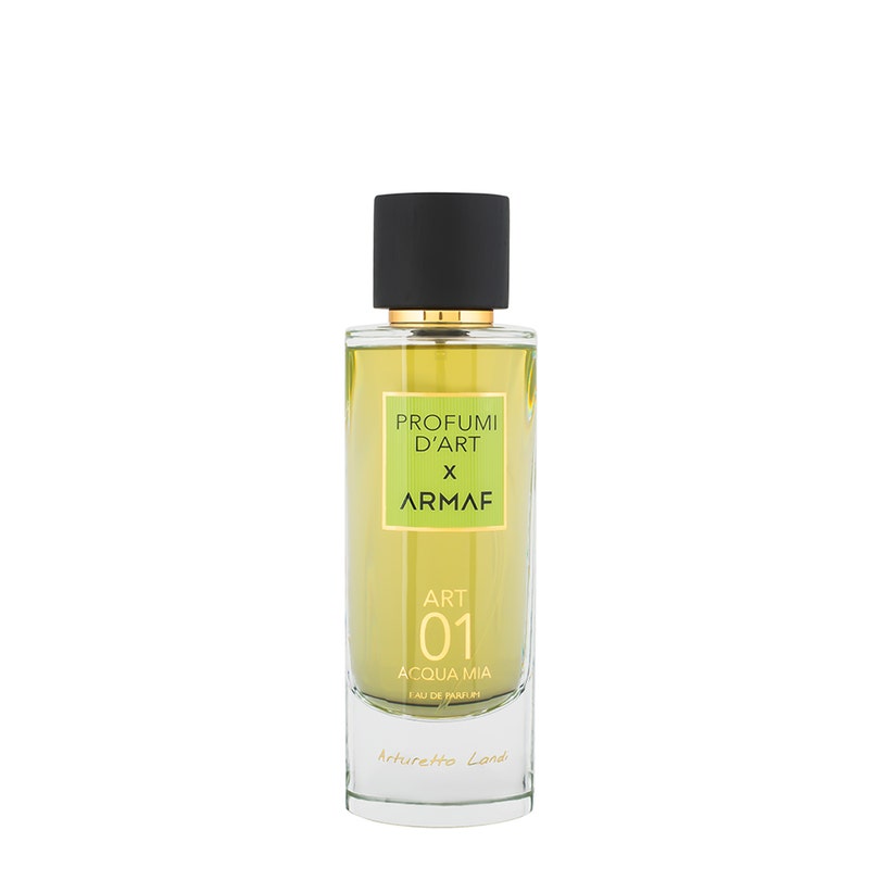 Profumi d'Art x Armaf Art 01 Acqua Mia - EDP 105ml - immagine 2