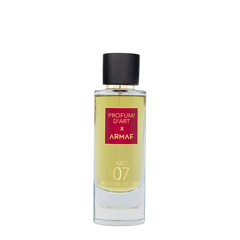 Profumi d'Art x Armaf Art 07 Rosa del Deserto - EDP 105 m - immagine 2