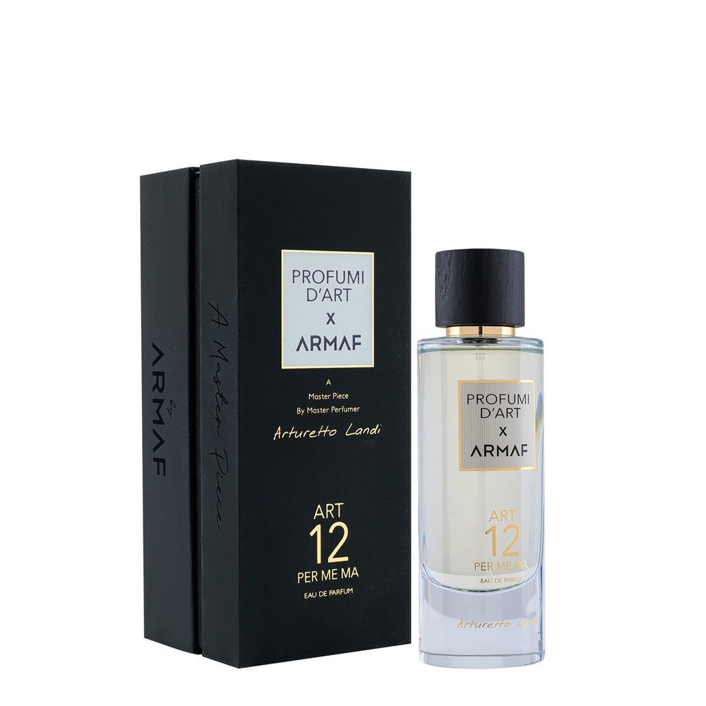 Profumi d'Art x Armaf Art 12 Per Me Ma - EDP 105ml - immagine 1