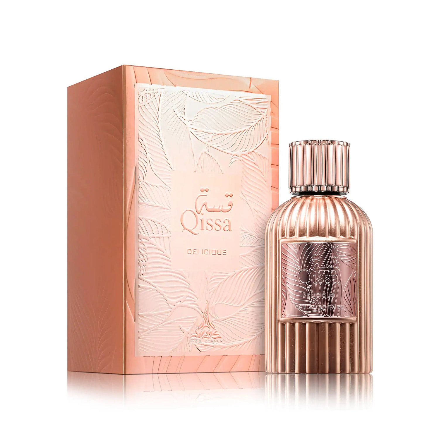 qissa-delicious-full.jpg Qissa Delicious di PARIS CORNER - EDP 100ml - immagine 1