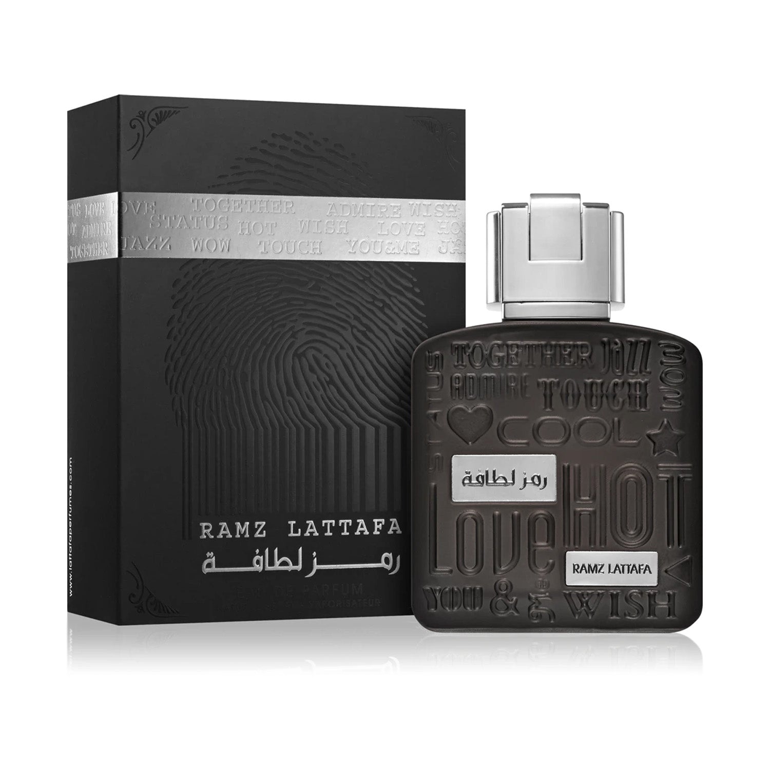 ramz-silver-full.jpg Ramz Silver - EDP 100ml - immagine 1