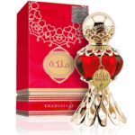 Khadlaj Malika Red olio profumato per donne 20 ml