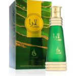 Atyaab Lara Green olio profumato unisex 20 ml