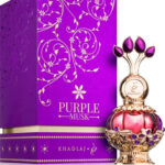 Purple musk, 20 ml