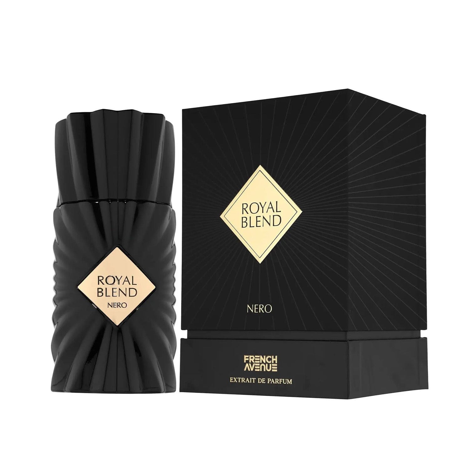 royal-blend-nero-full.jpg Royal Blend Nero di French Avenue - EDP 100ml - immagine 1
