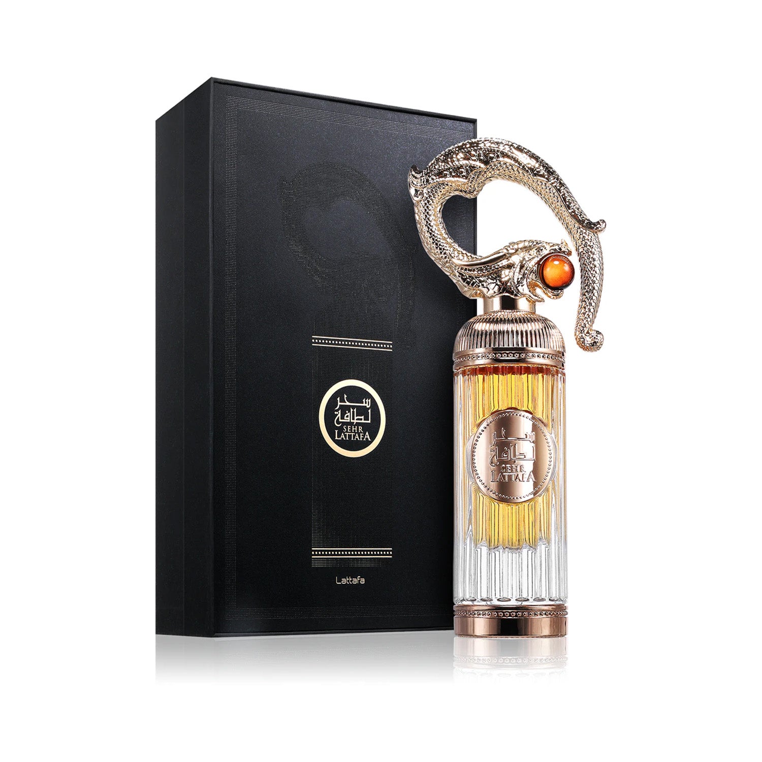 sehr-full.jpg Lattafa Sehr - EDP 100ml - immagine 1