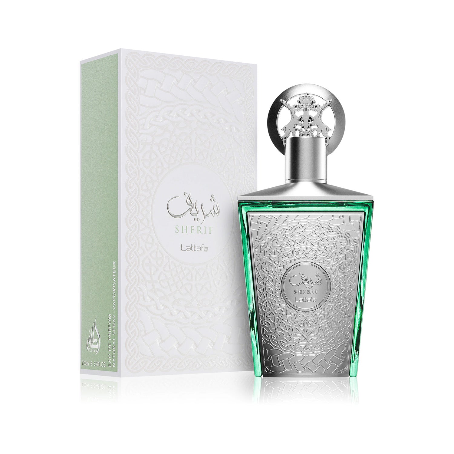 sherif-full_4e83145a-4fc8-4acf-b590-5933a2a27224.jpg Sherif - EDP 100ml - immagine 1