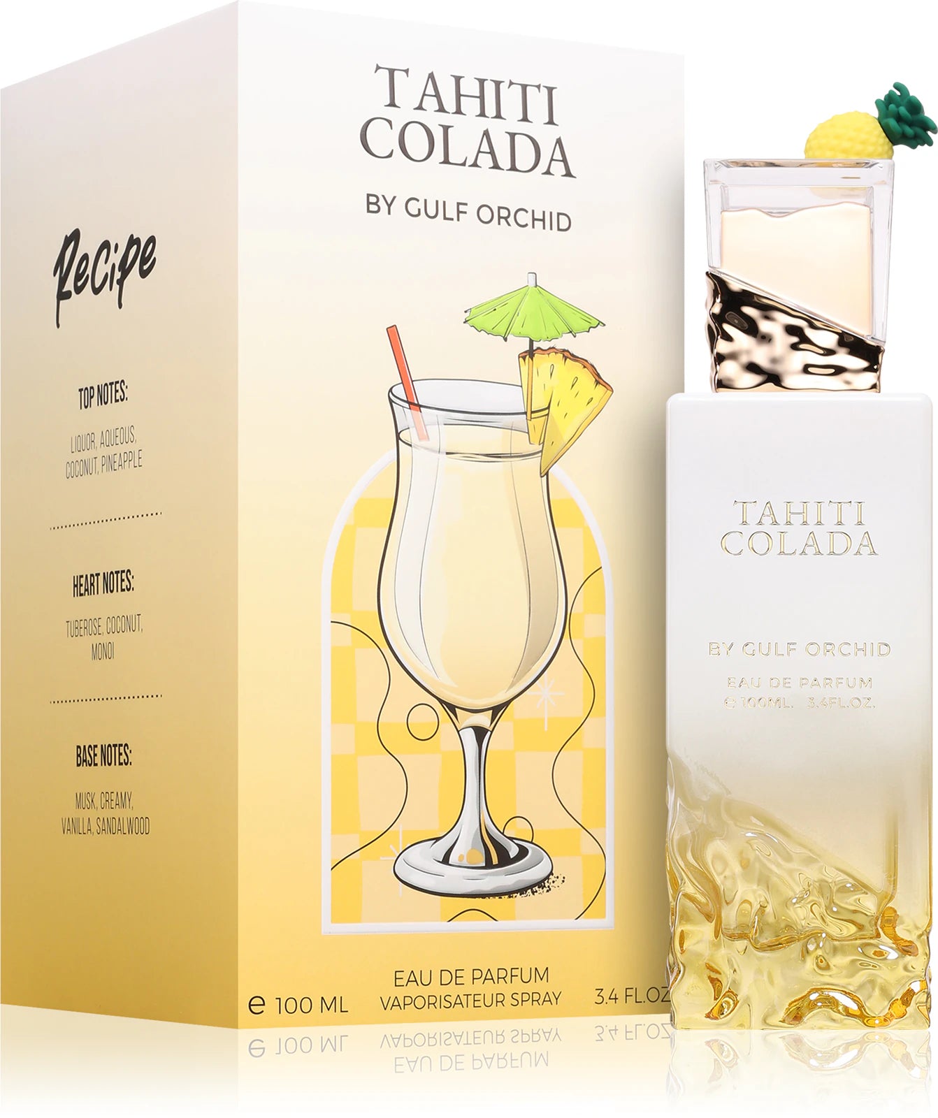 tahiti-colada-full.jpg Tahiti Colada di Gulf Orchid 100ml EDP - immagine 1