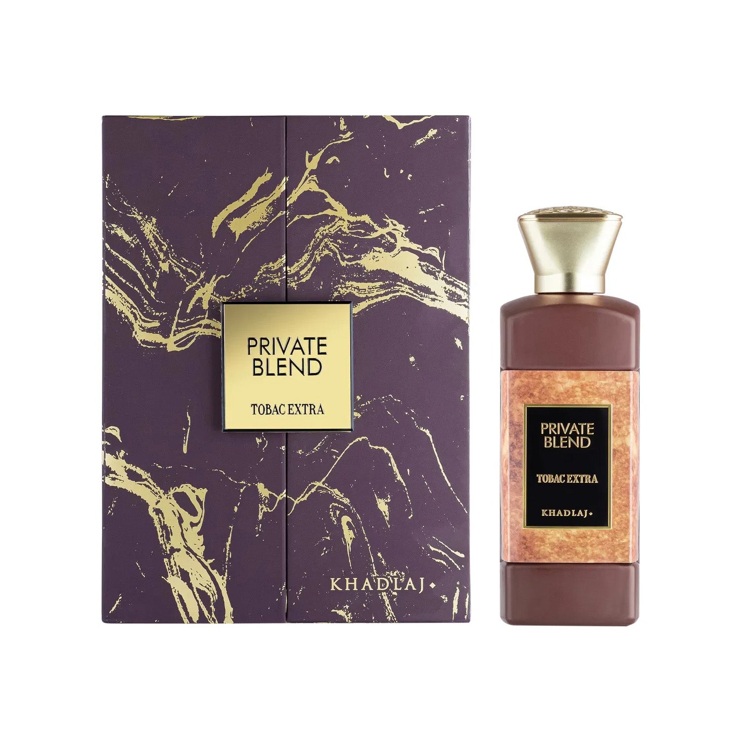 tobac-extra-khadlaj-full.jpg Tobac Extra di Khadlaj 100ml Extrait de Parfum - immagine 1
