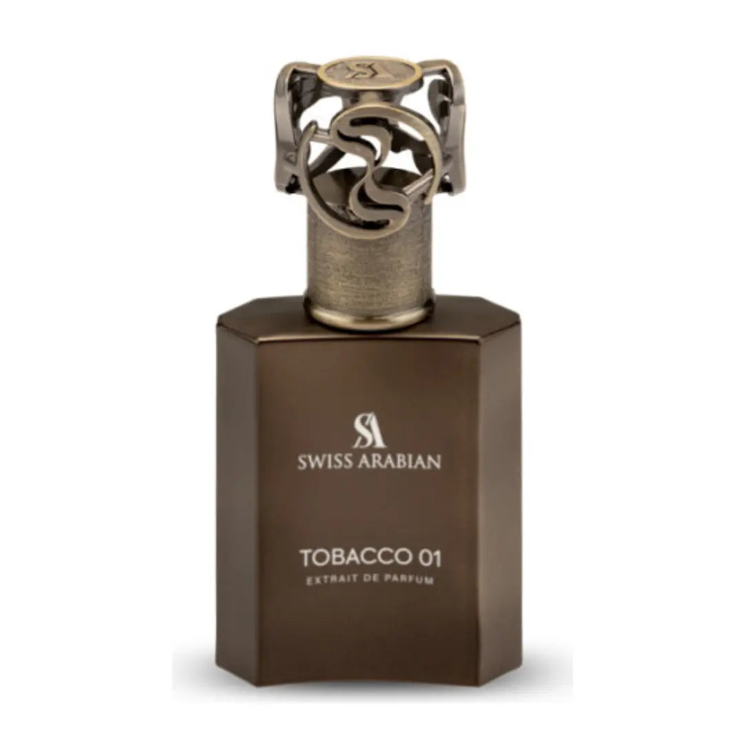 tobaco0150mlswissarabian.jpg Oud tobacco swiss arabian 50ml - immagine 1
