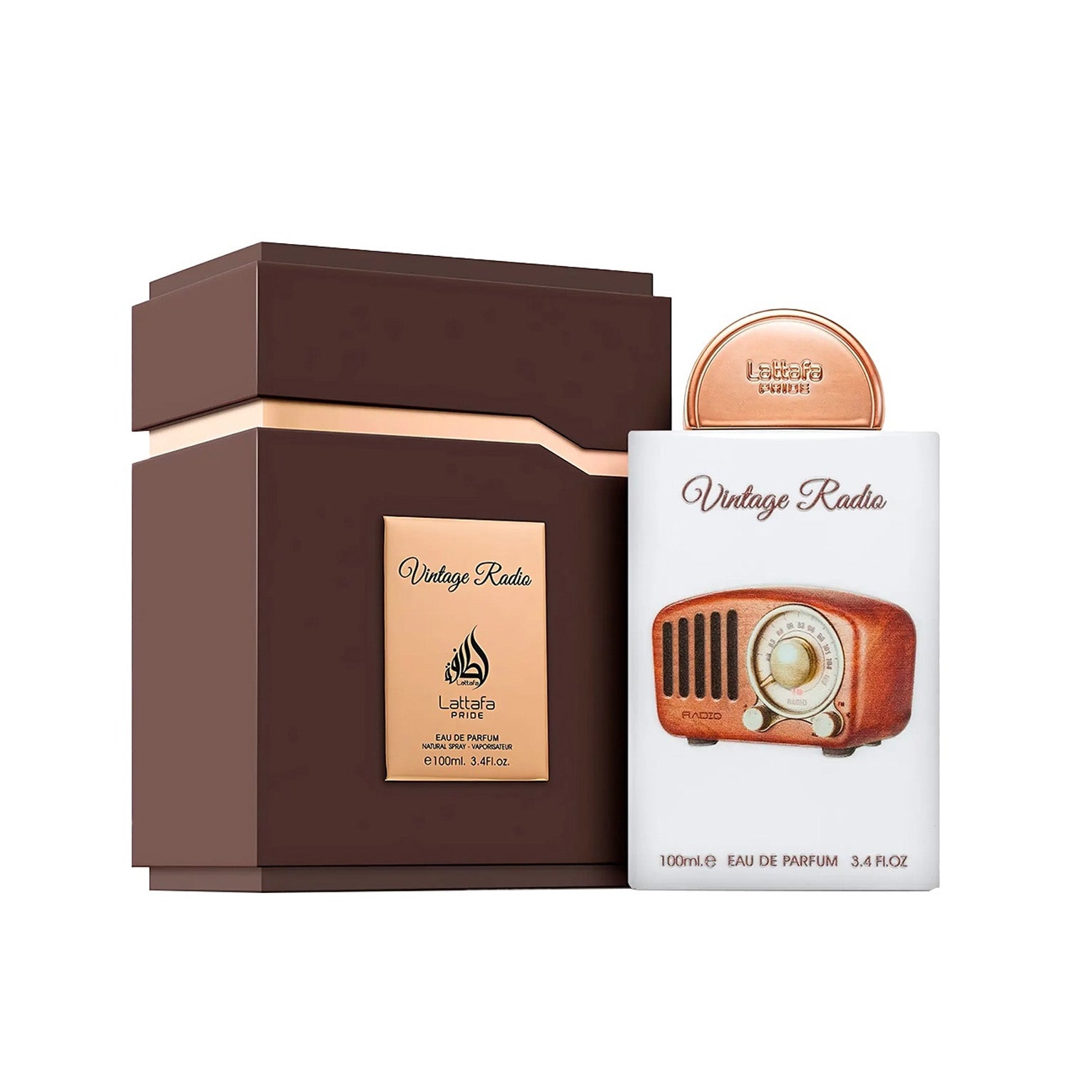 vintage-radio-full.jpg Vintage Radio - EDP 100ml - immagine 1