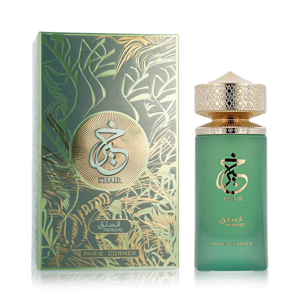 198756_0.it Khair Pistachio di Paris Corner – Eau de Parfum 100 ml - immagine 1