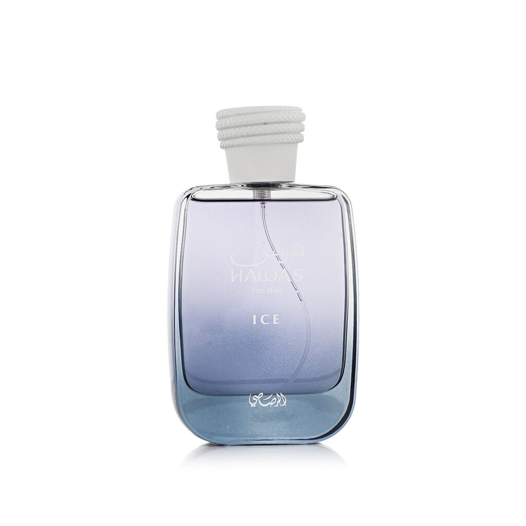 61hDO6ICiyL._AC_UF894,1000_QL80_ Rasasi Hawas Ice Eau de Parfum uomo 100 ml - immagine 1