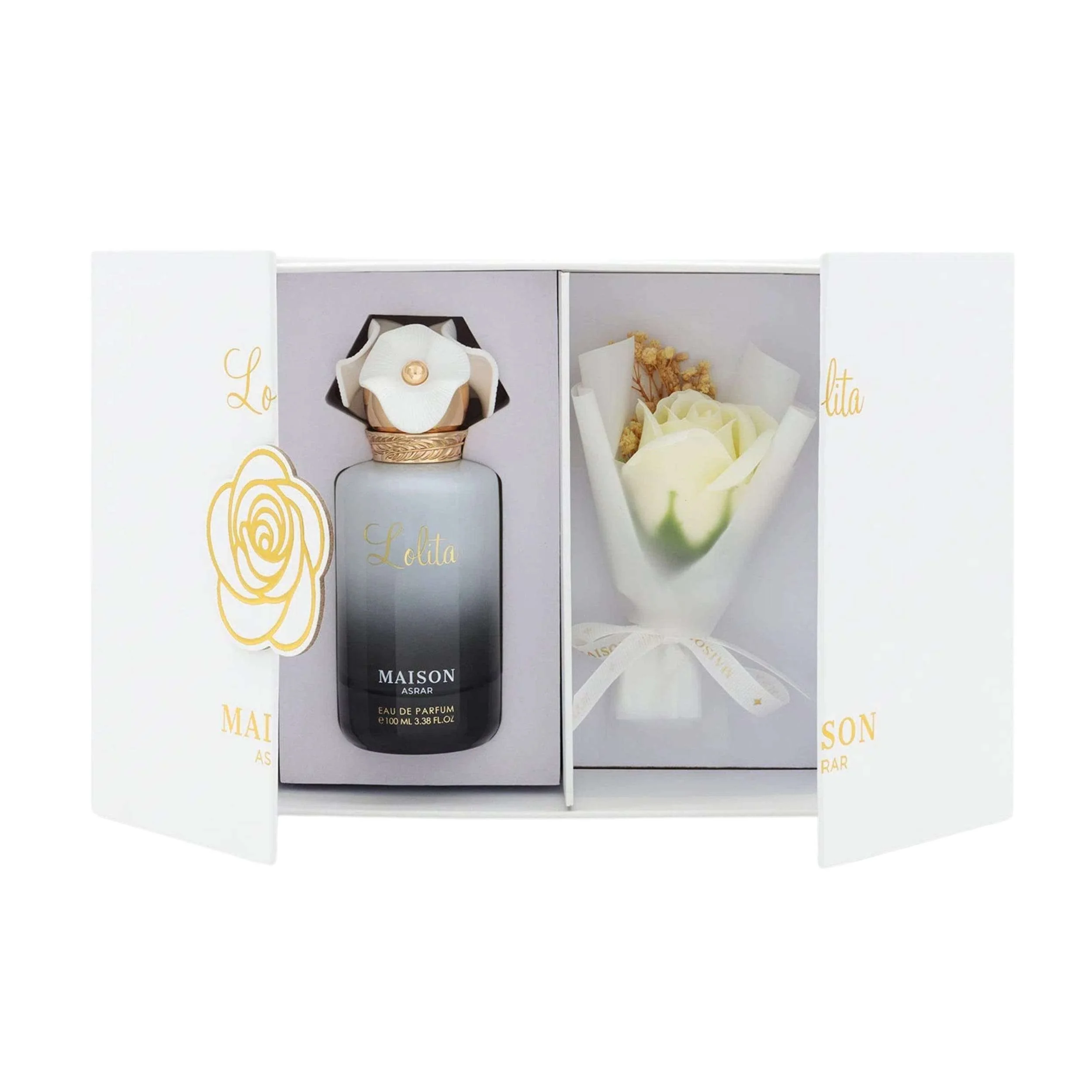 Lolita-Eau-de-Parfum-100ml-Maison-Asrar Maison Asrar Lolita Eau de Parfum - immagine 1